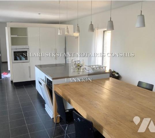 Propriété au calme