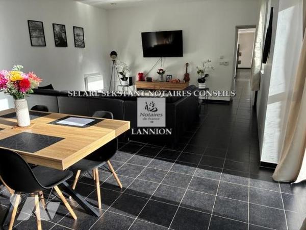 Propriété au calme