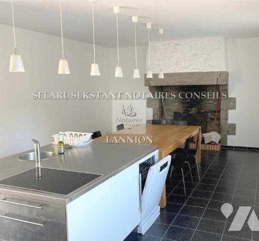 Propriété au calme