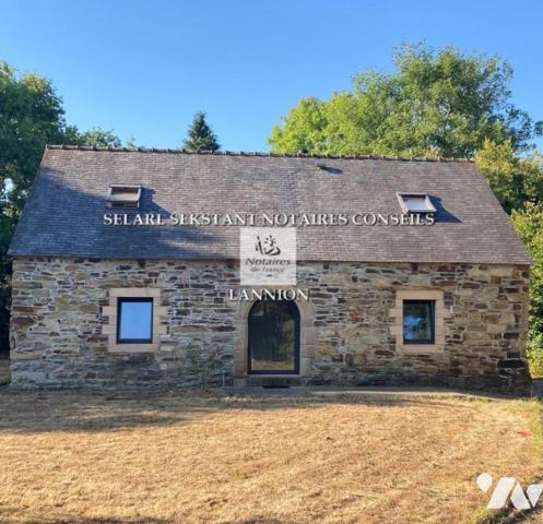 Propriété au calme