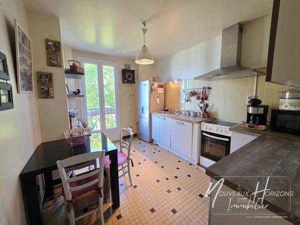 Appartement
         4 pièces
        - 89 m² Exclusivité 99 000 € *