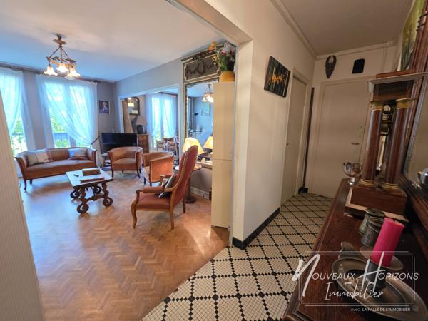 Appartement
         4 pièces
        - 89 m² Exclusivité 99 000 € *