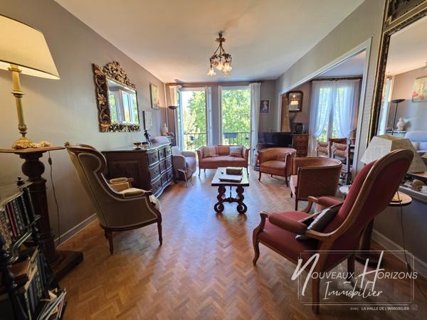 Appartement
         4 pièces
        - 89 m² Exclusivité 99 000 € *