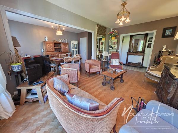 Appartement
         4 pièces
        - 89 m² Exclusivité 99 000 € *