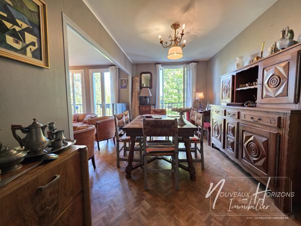 Appartement
         4 pièces
        - 89 m² Exclusivité 99 000 € *