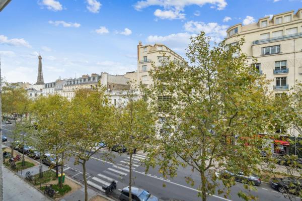 Vente Appartement de luxe Paris 7 5 Pièces 224 m²