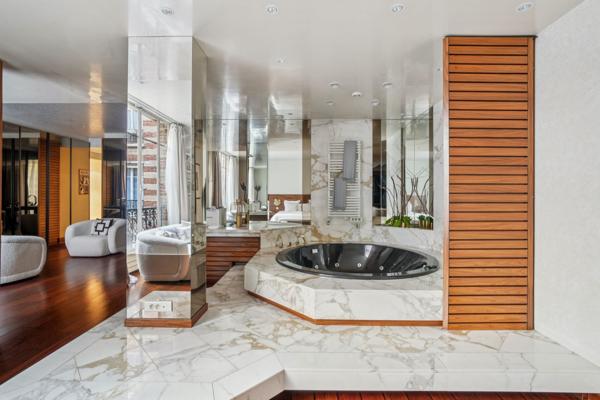 Vente Appartement de luxe Paris 7 5 Pièces 224 m²