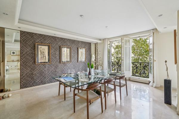 Vente Appartement de luxe Paris 7 5 Pièces 224 m²