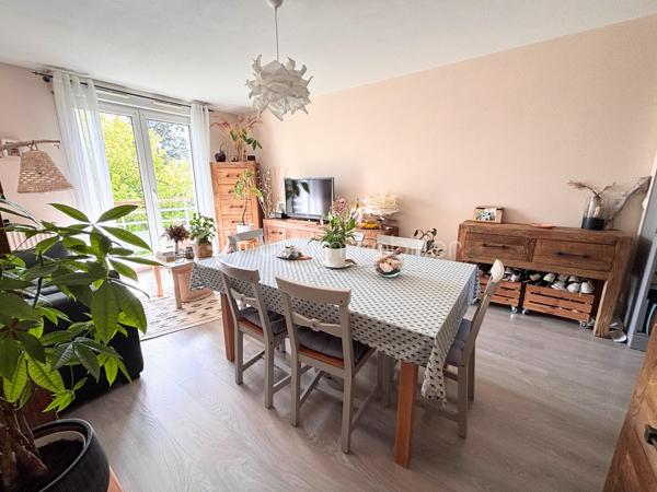 Appartement de 69,22 m²
