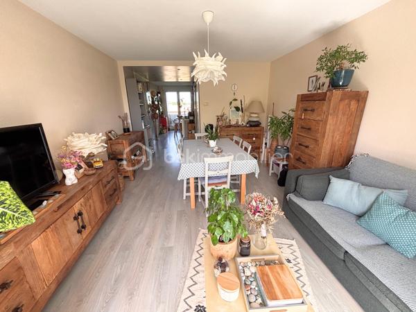 Appartement de 69,22 m²