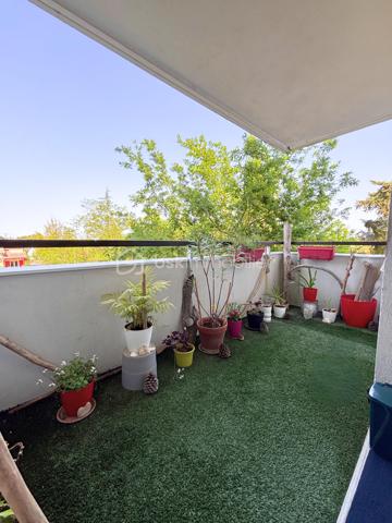 Appartement de 69,22 m²