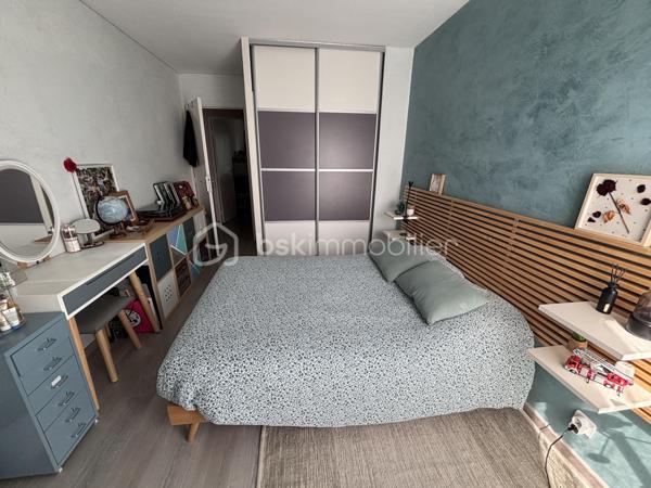 Appartement de 69,22 m²