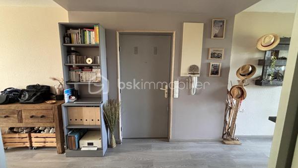 Appartement de 69,22 m²