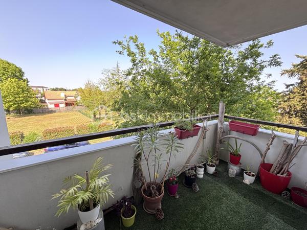 Appartement de 69,22 m²