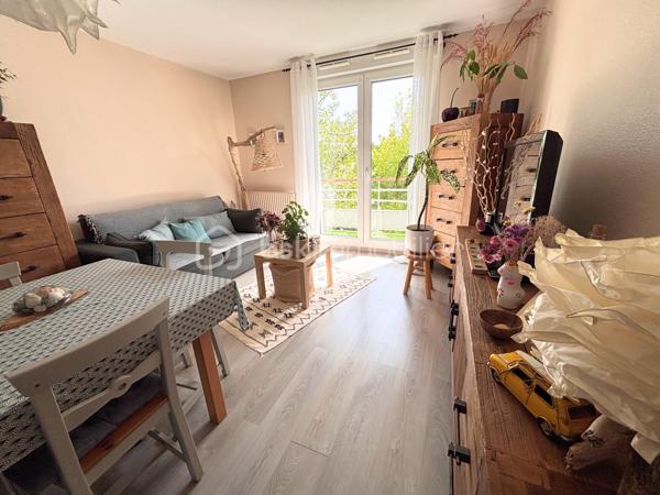 Appartement de 69,22 m²
