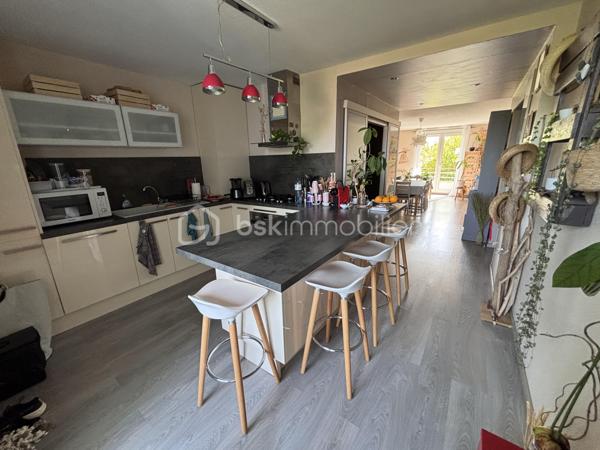 Appartement de 69,22 m²