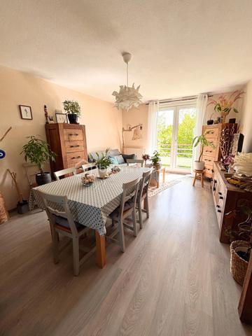 Appartement de 69,22 m²