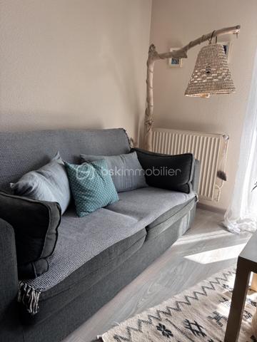Appartement de 69,22 m²