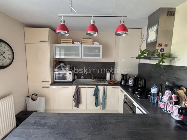 Appartement de 69,22 m²