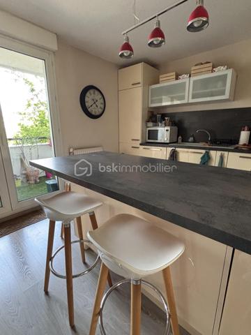 Appartement de 69,22 m²