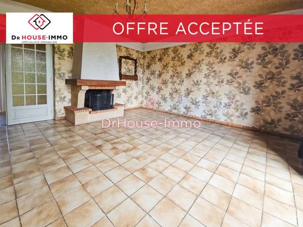 Maison à vendre 4 pièces de 102 m²