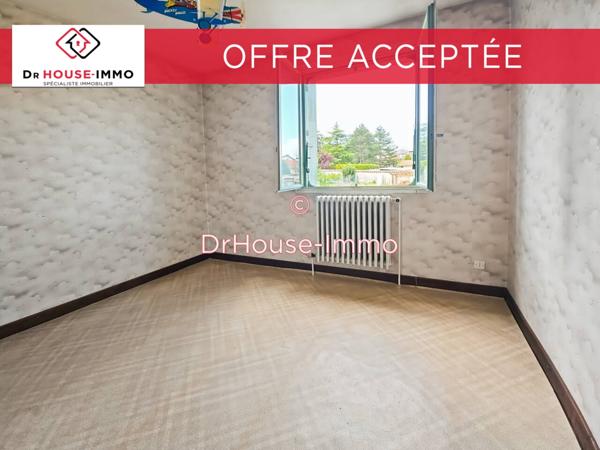 Maison à vendre 4 pièces de 102 m²