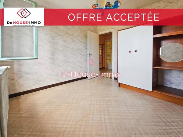 Maison à vendre 4 pièces de 102 m²
