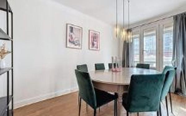 Appartement à vendre    4 pièces • 80,10 m2 Lyon 3