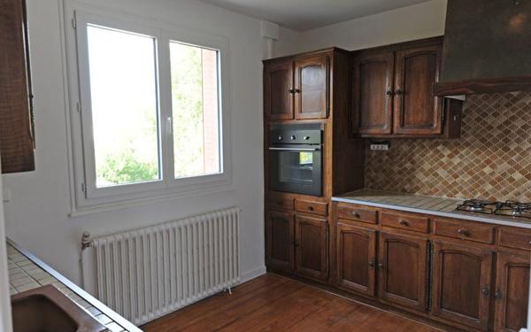 Maison à louer    5 pièces •  Clermont-Ferrand