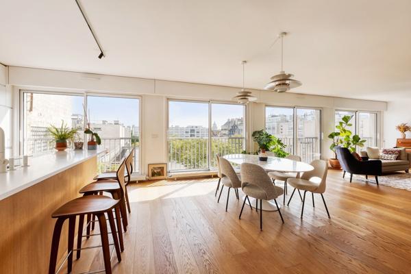 Vente Appartement de luxe Paris 6 6 Pièces 157.8 m²