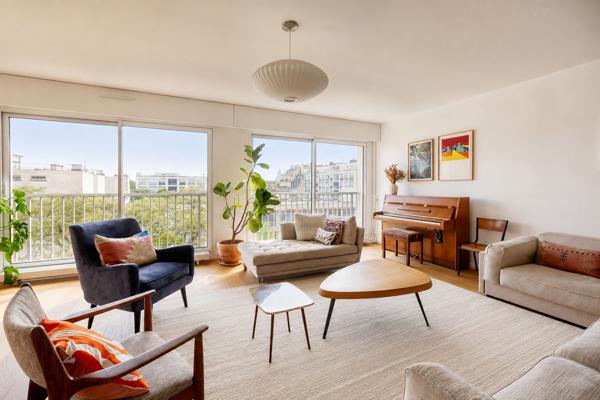 Vente Appartement de luxe Paris 6 6 Pièces 157.8 m²