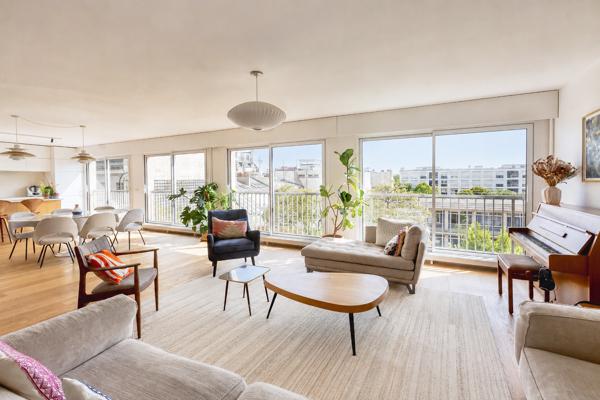 Vente Appartement de luxe Paris 6 6 Pièces 157.8 m²