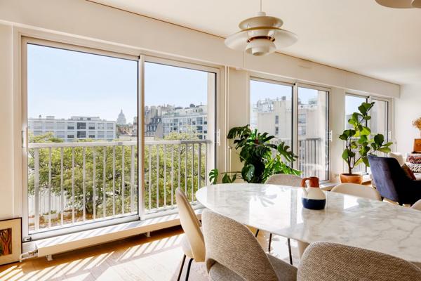 Vente Appartement de luxe Paris 6 6 Pièces 157.8 m²
