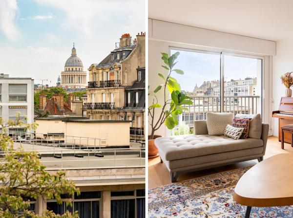Vente Appartement de luxe Paris 6 6 Pièces 157.8 m²