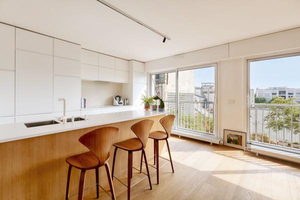 Vente Appartement de luxe Paris 6 6 Pièces 157.8 m²