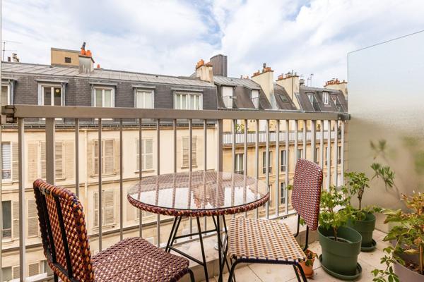 Vente Appartement de luxe Paris 6 6 Pièces 157.8 m²