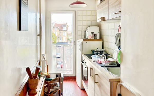 Appartement à vendre    1 pièce • 34,85 m2 Versailles