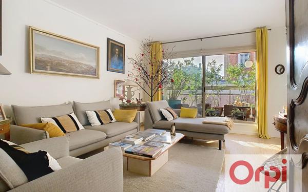 Appartement à vendre    4 pièces • 99 m2 Issy-les-Moulineaux