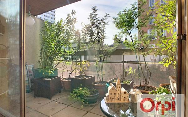 Appartement à vendre    4 pièces • 99 m2 Issy-les-Moulineaux