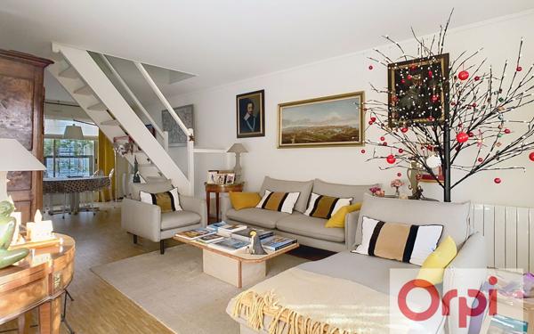 Appartement à vendre    4 pièces • 99 m2 Issy-les-Moulineaux