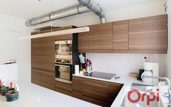 Appartement à vendre    4 pièces • 99 m2 Issy-les-Moulineaux