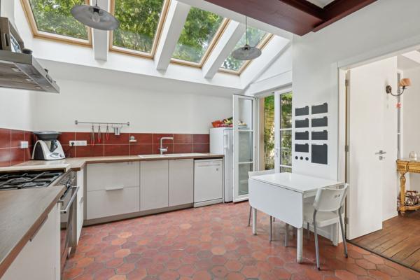 Vente Maison de luxe Sèvres 9 Pièces 235 m²