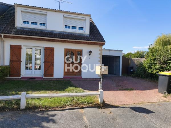 Maison T4 Fitz-james 85 m2