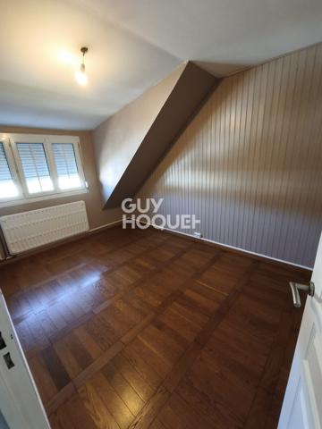 Maison T4 Fitz-james 85 m2