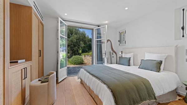 Vente Maison provençale de luxe Saint-Tropez 13 Pièces 412 m²