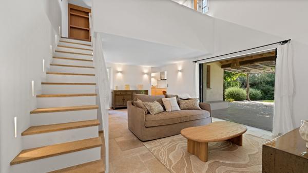 Vente Maison provençale de luxe Saint-Tropez 13 Pièces 412 m²