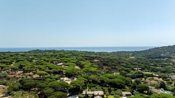 Vente Maison provençale de luxe Saint-Tropez 13 Pièces 412 m²