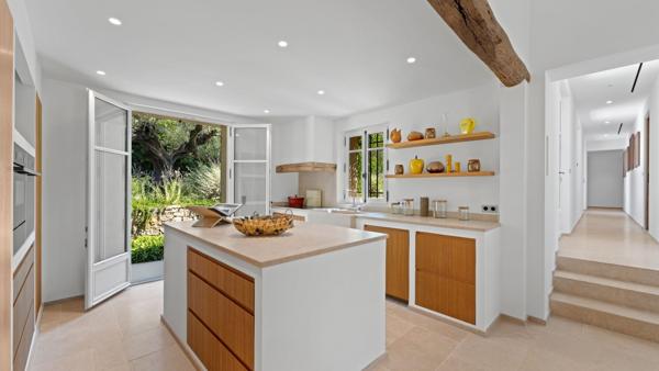 Vente Maison provençale de luxe Saint-Tropez 13 Pièces 412 m²