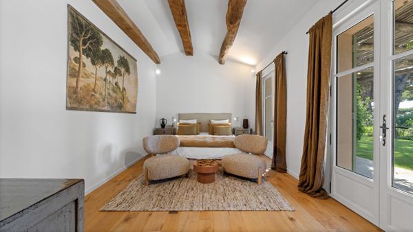 Vente Maison provençale de luxe Saint-Tropez 13 Pièces 412 m²