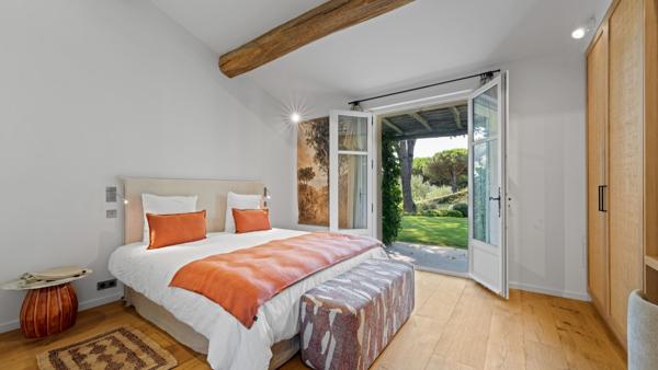 Vente Maison provençale de luxe Saint-Tropez 13 Pièces 412 m²
